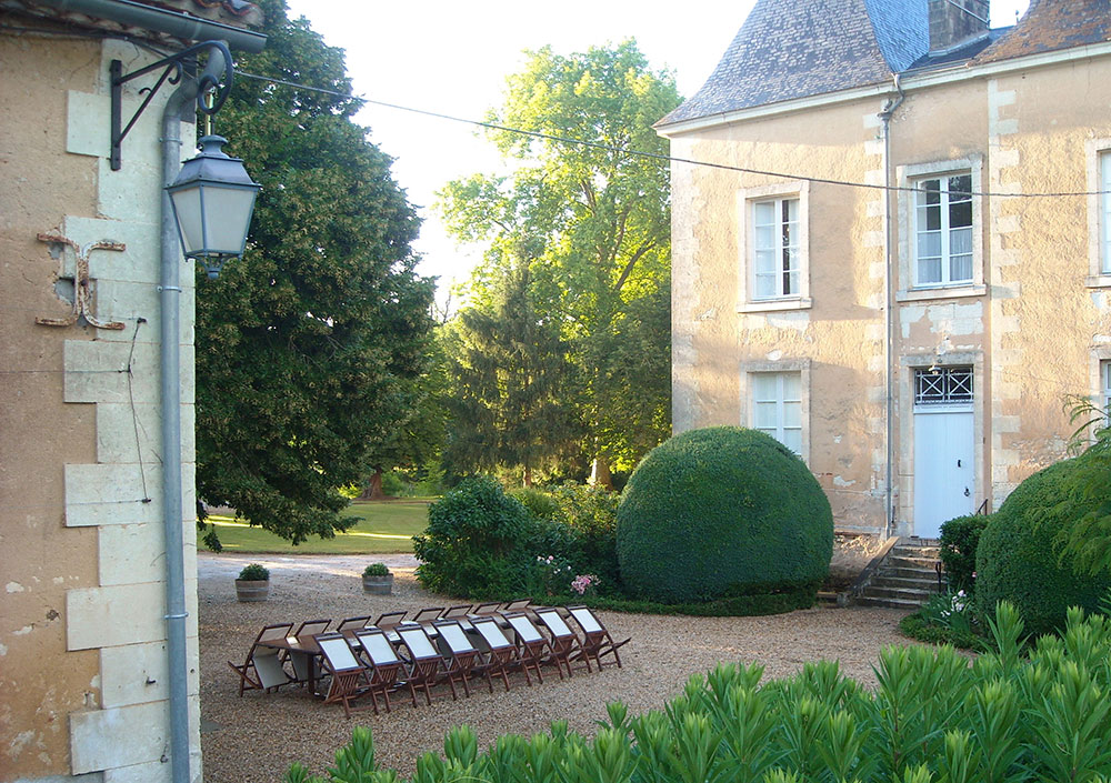 Château Blérétie