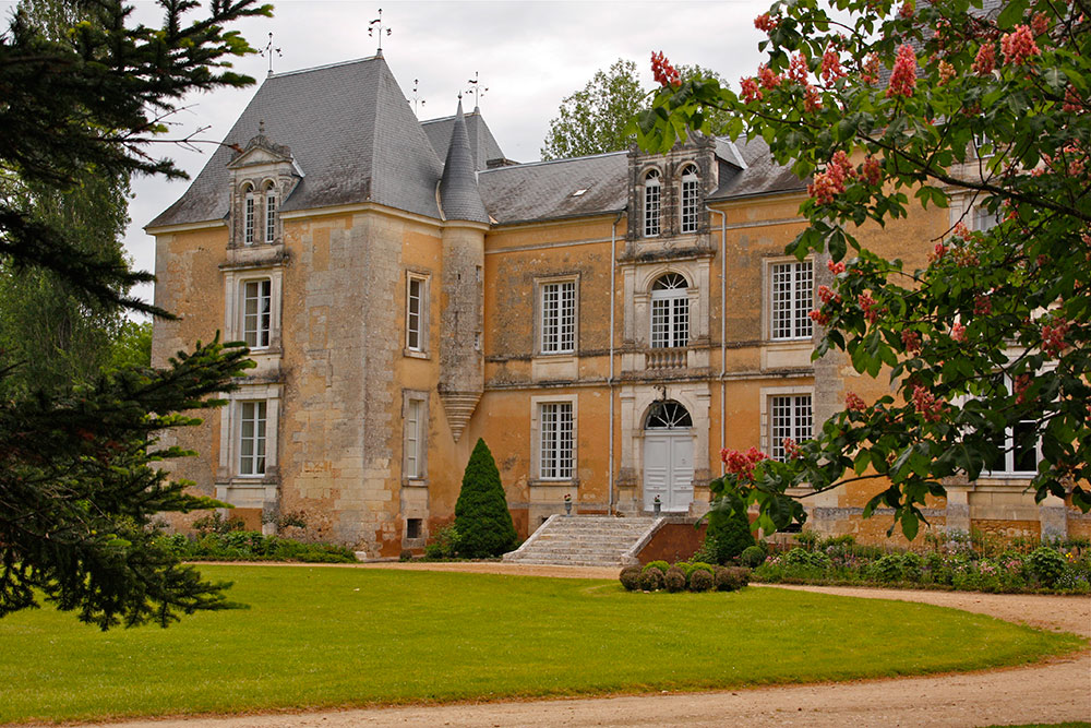 Château Blérétie